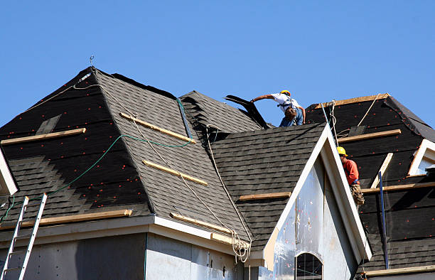 Best Storm Damage Roof Repair  in Sharon, PA